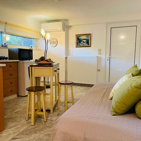 Erotospilia Porto Rafti Near The Athens Airport公寓 外观 照片