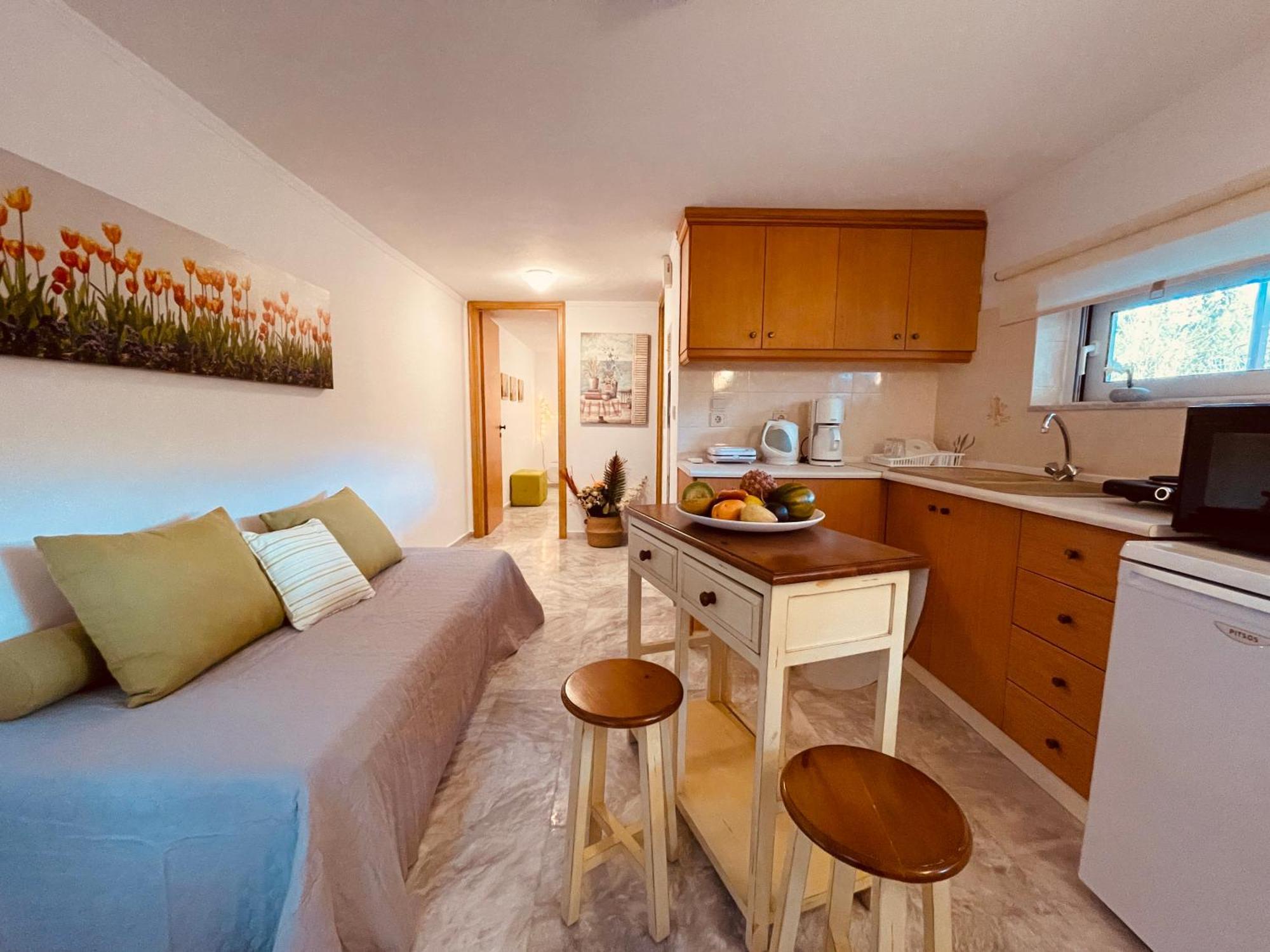 Erotospilia Porto Rafti Near The Athens Airport公寓 外观 照片