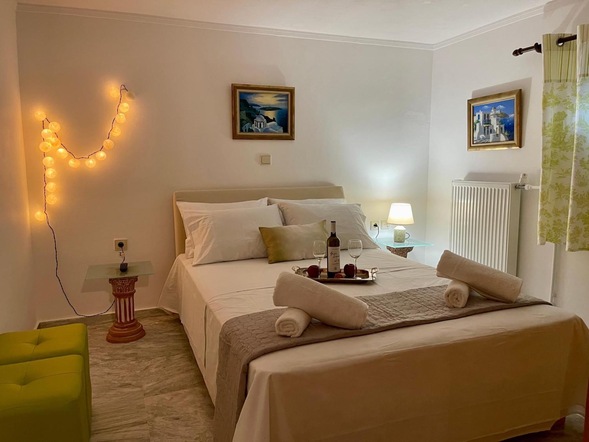 Erotospilia Porto Rafti Near The Athens Airport公寓 外观 照片