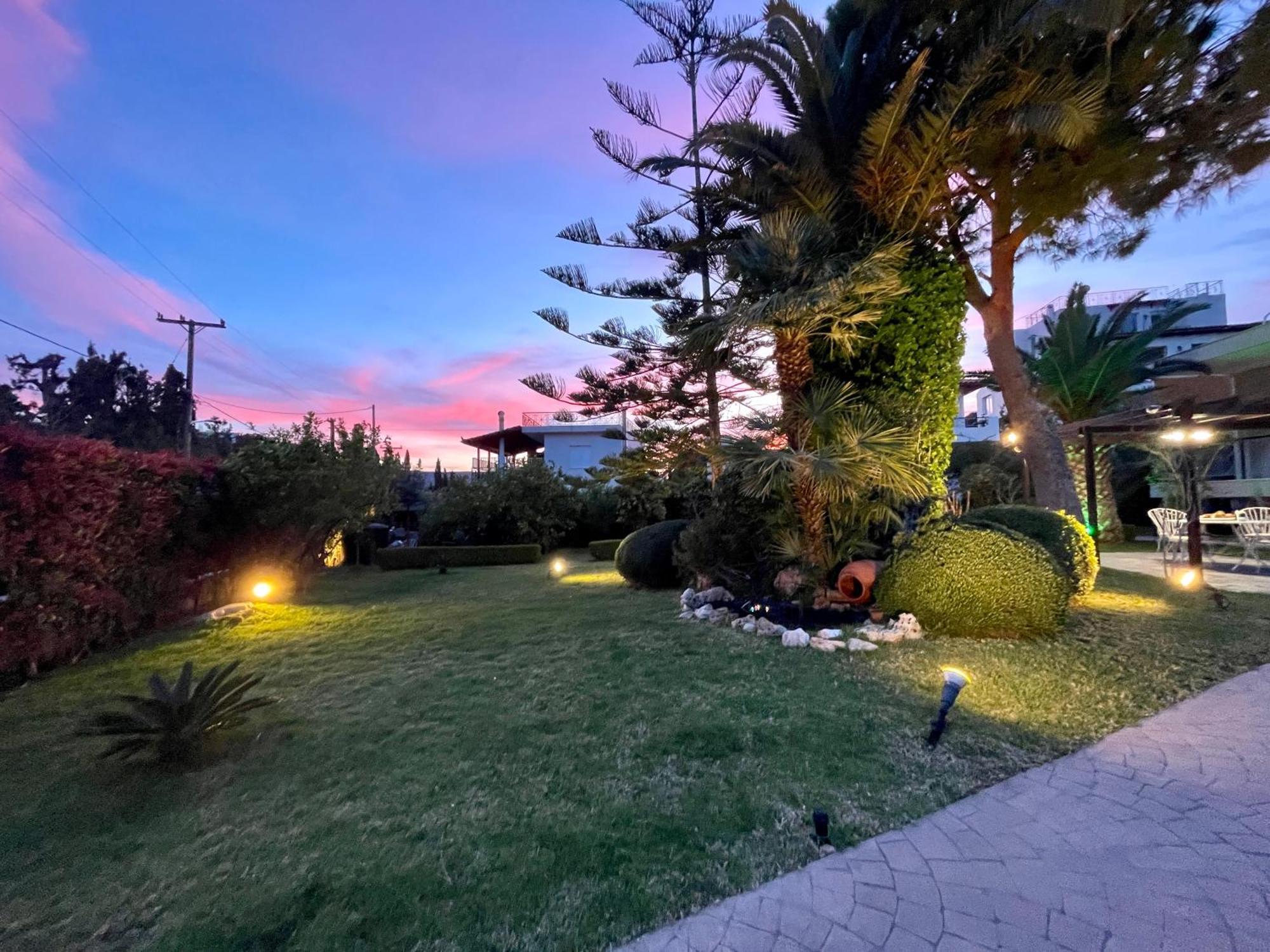Erotospilia Porto Rafti Near The Athens Airport公寓 外观 照片