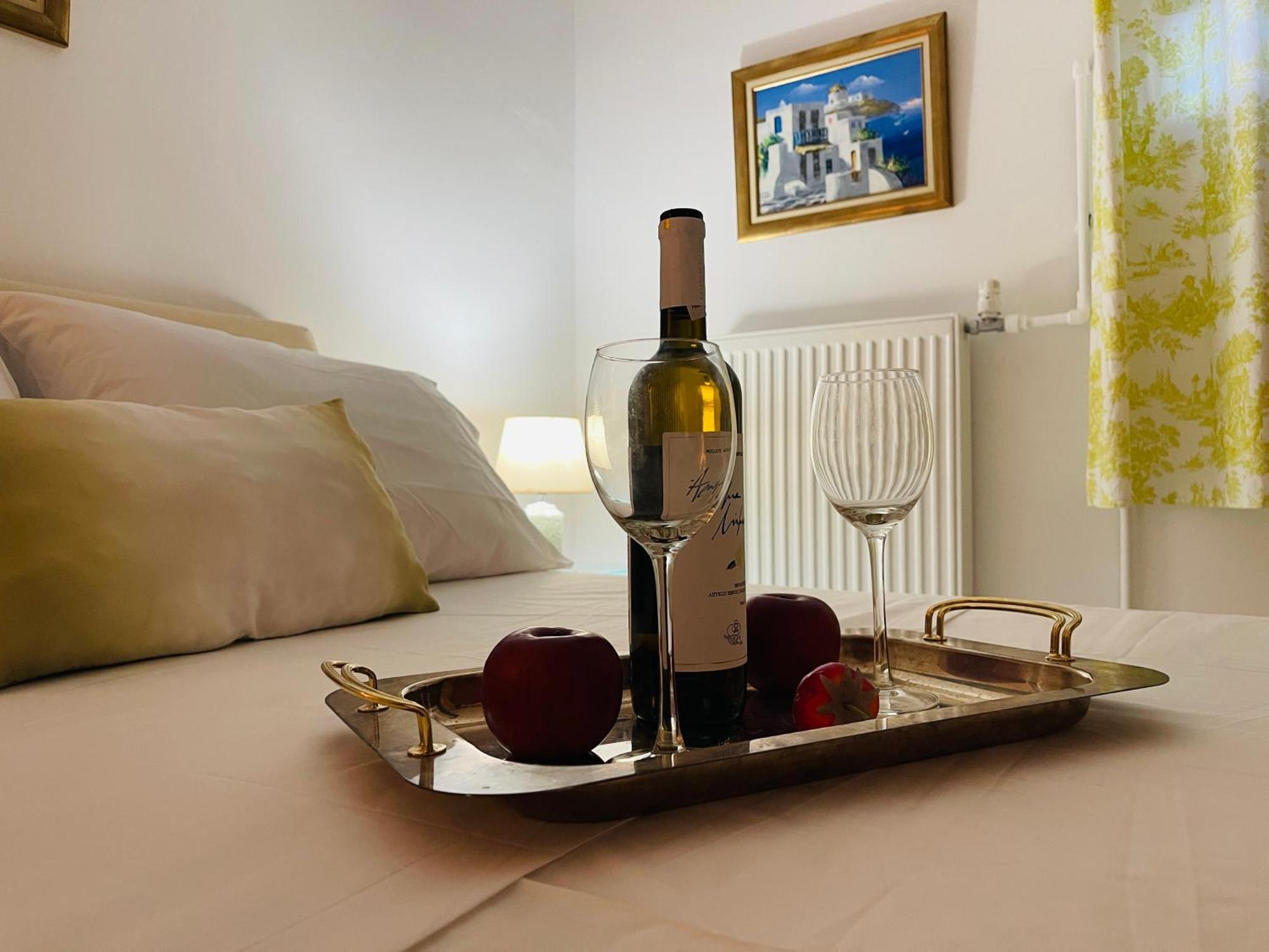 Erotospilia Porto Rafti Near The Athens Airport公寓 外观 照片